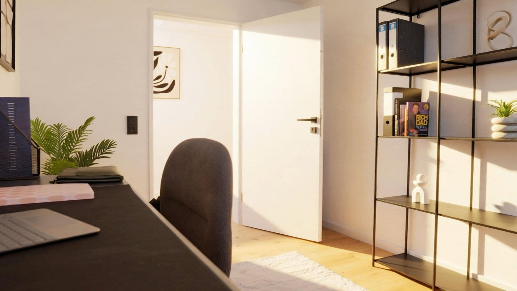 4 bedroom flat for sale, 92 m², Weissach, Baden-Württemberg 4 bedroom flat for sale, 92 m², Weissach, Baden-Württemberg