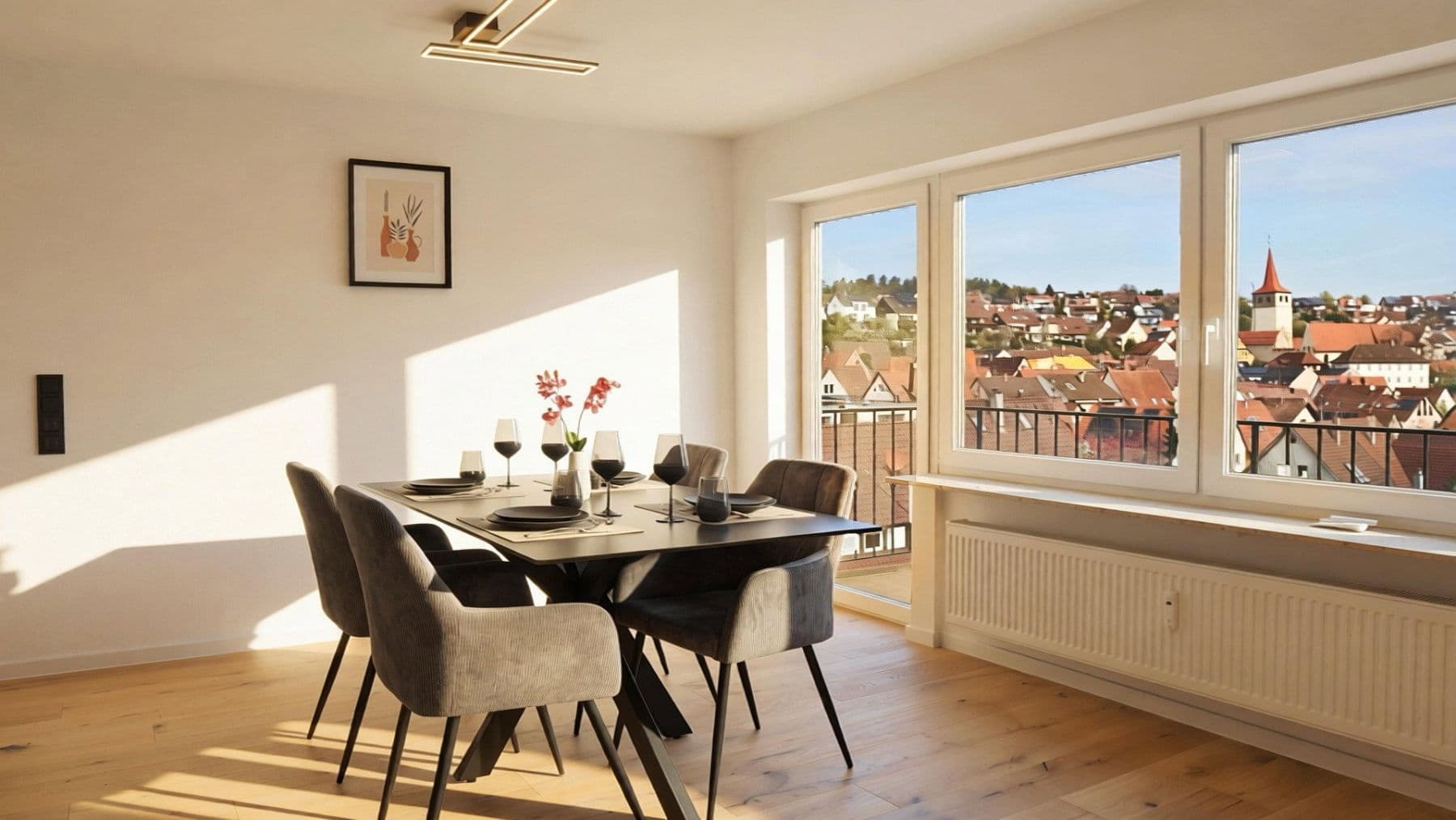 4 bedroom flat for sale, 92 m², Weissach, Baden-Württemberg 4 bedroom flat for sale, 92 m², Weissach, Baden-Württemberg