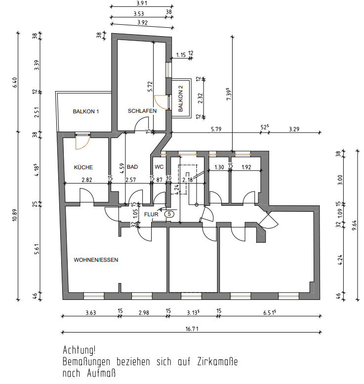 1 bedroom with open-plan kitchen flat to rent, 80 m², Beckerstraße 19, Ingolstadt, Bavaria 1 bedroom with open-plan kitchen flat to rent, 80 m², Beckerstraße 19, Ingolstadt, Bavaria