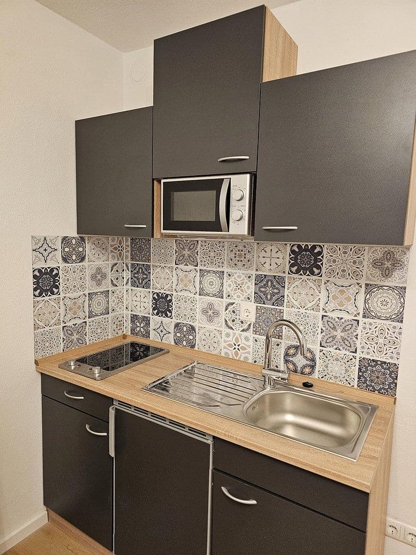 1 bedroom flat to rent, 18 m², Englmeierstrasse 4a, Passau, Bavaria 1 bedroom flat to rent, 18 m², Englmeierstrasse 4a, Passau, Bavaria