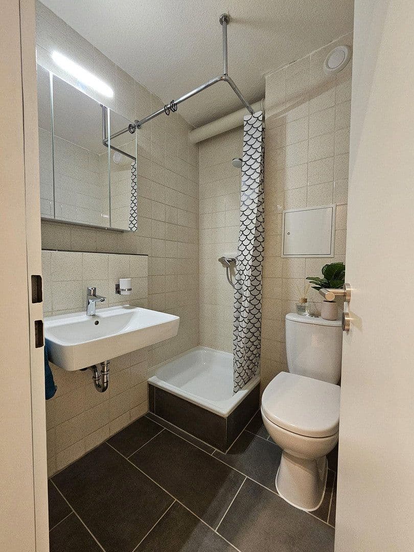 1 bedroom flat to rent, 18 m², Englmeierstrasse 4a, Passau, Bavaria 1 bedroom flat to rent, 18 m², Englmeierstrasse 4a, Passau, Bavaria