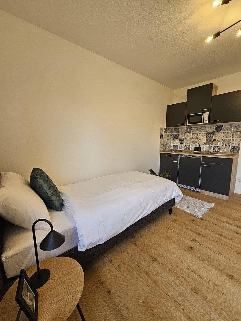 1 bedroom flat to rent, 18 m², Englmeierstrasse 4a, Passau, Bavaria 1 bedroom flat to rent, 18 m², Englmeierstrasse 4a, Passau, Bavaria