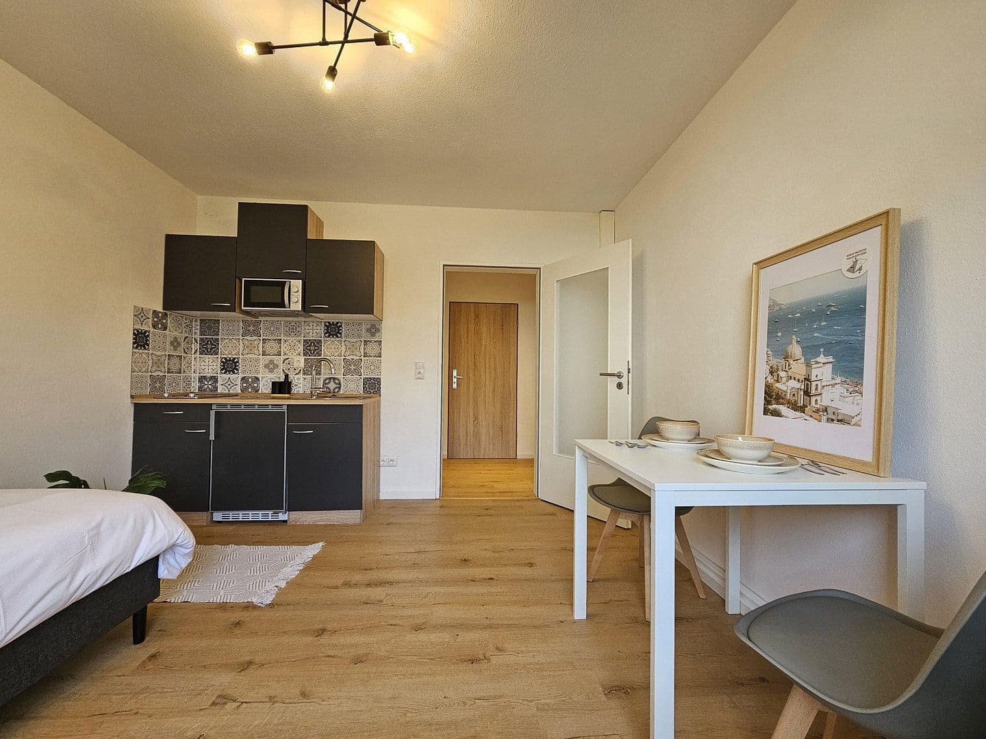 1 bedroom flat to rent, 18 m², Englmeierstrasse 4a, Passau, Bavaria 1 bedroom flat to rent, 18 m², Englmeierstrasse 4a, Passau, Bavaria