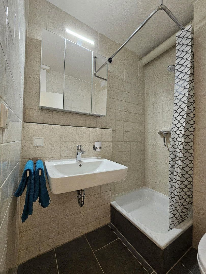 1 bedroom flat to rent, 18 m², Englmeierstrasse 4a, Passau, Bavaria 1 bedroom flat to rent, 18 m², Englmeierstrasse 4a, Passau, Bavaria