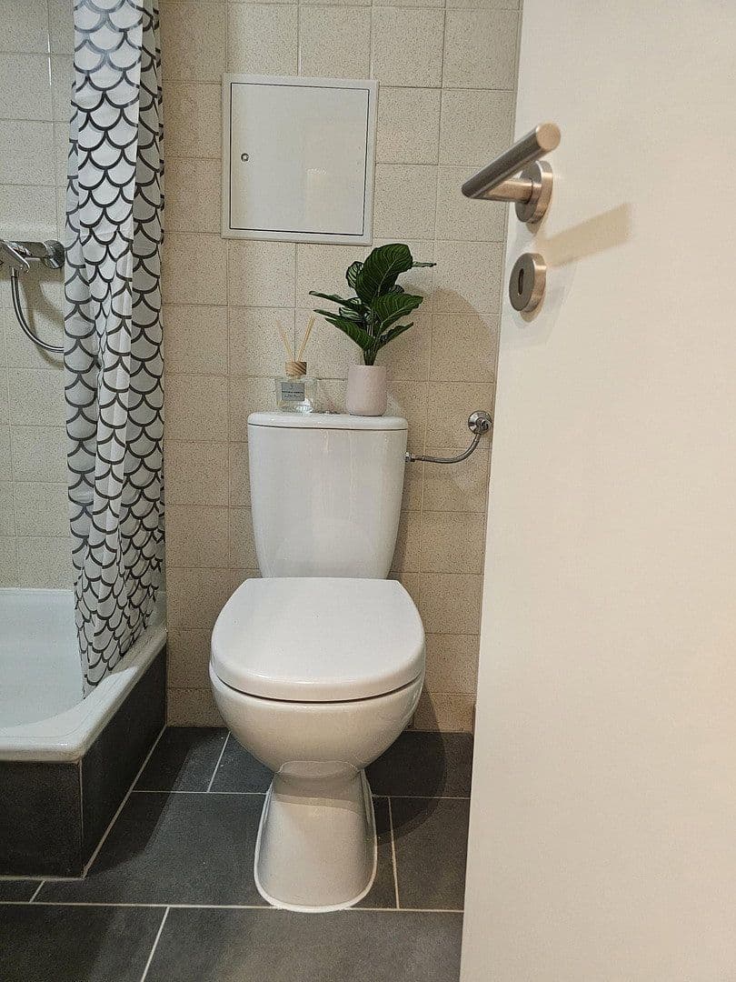 1 bedroom flat to rent, 18 m², Englmeierstrasse 4a, Passau, Bavaria 1 bedroom flat to rent, 18 m², Englmeierstrasse 4a, Passau, Bavaria