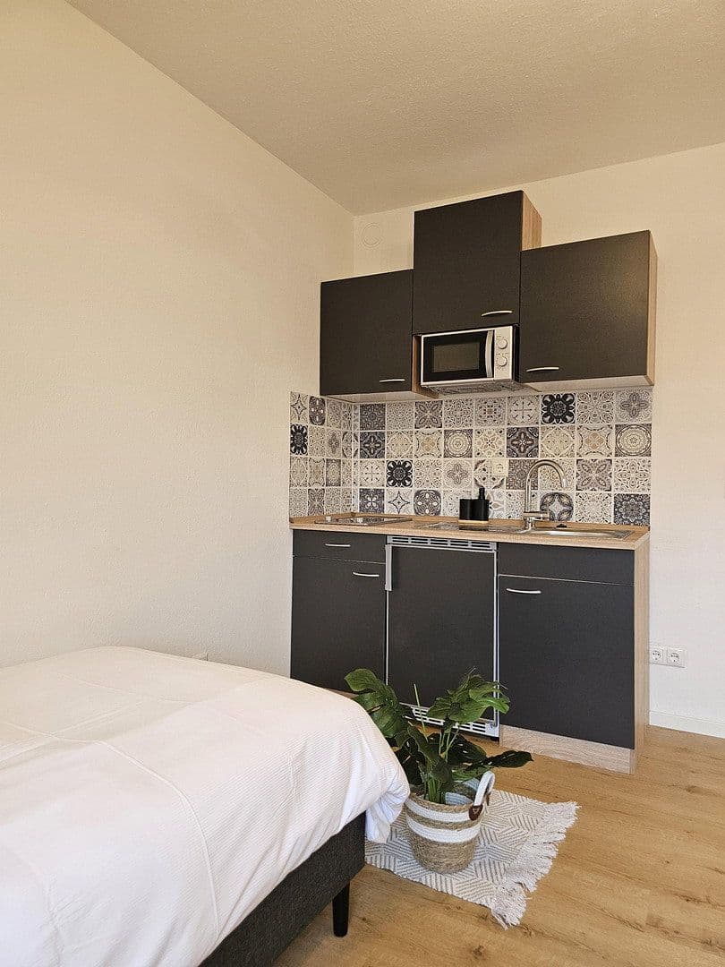 1 bedroom flat to rent, 18 m², Englmeierstrasse 4a, Passau, Bavaria 1 bedroom flat to rent, 18 m², Englmeierstrasse 4a, Passau, Bavaria