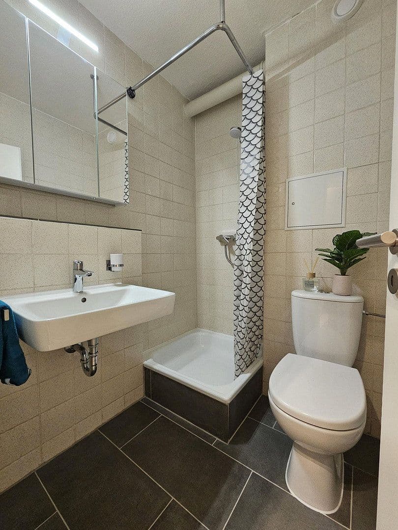 1 bedroom flat to rent, 18 m², Englmeierstrasse 4a, Passau, Bavaria 1 bedroom flat to rent, 18 m², Englmeierstrasse 4a, Passau, Bavaria