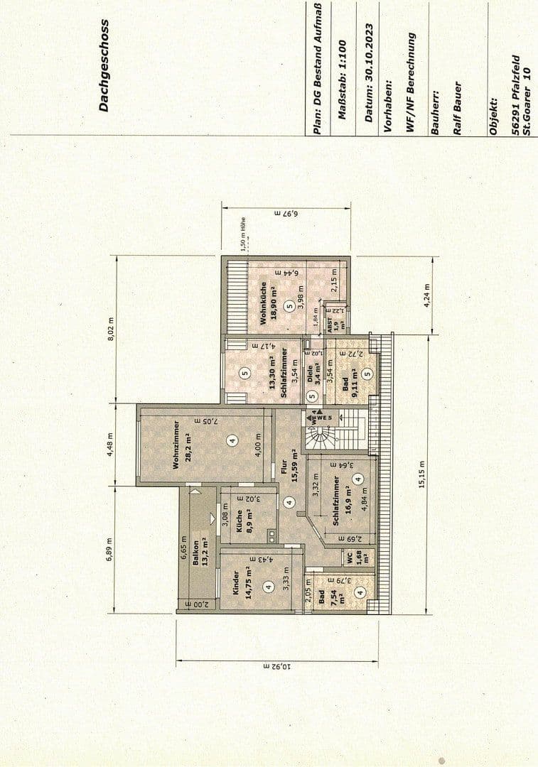 2 bedroom flat for sale, 52 m², St.Goarer Str.10, Pfalzfeld, Rhineland-Palatinate 2 bedroom flat for sale, 52 m², St.Goarer Str.10, Pfalzfeld, Rhineland-Palatinate