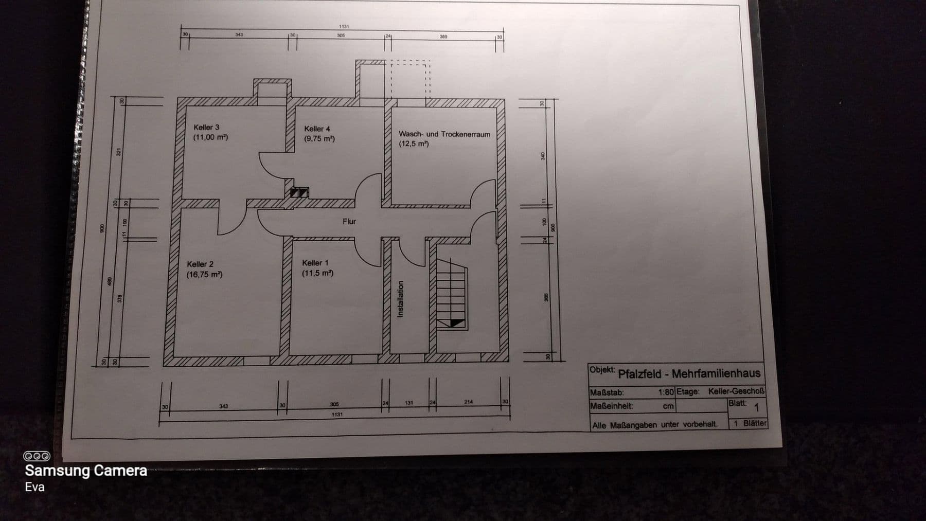 2 bedroom flat for sale, 52 m², St.Goarer Str.10, Pfalzfeld, Rhineland-Palatinate 2 bedroom flat for sale, 52 m², St.Goarer Str.10, Pfalzfeld, Rhineland-Palatinate