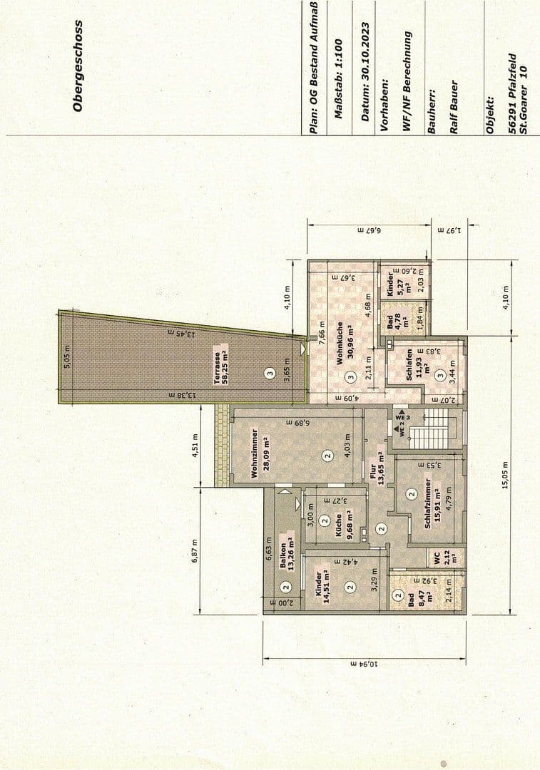2 bedroom flat for sale, 52 m², St.Goarer Str.10, Pfalzfeld, Rhineland-Palatinate 2 bedroom flat for sale, 52 m², St.Goarer Str.10, Pfalzfeld, Rhineland-Palatinate
