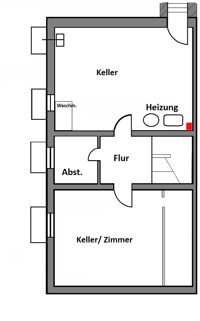 house for sale, 120 m², Wesel, North Rhine-Westphalia house for sale, 120 m², Wesel, North Rhine-Westphalia