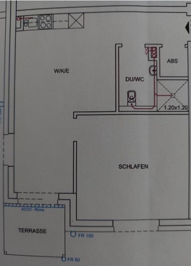 2 bedroom flat for sale, 38 m², Porta Westfalica, North Rhine-Westphalia 2 bedroom flat for sale, 38 m², Porta Westfalica, North Rhine-Westphalia