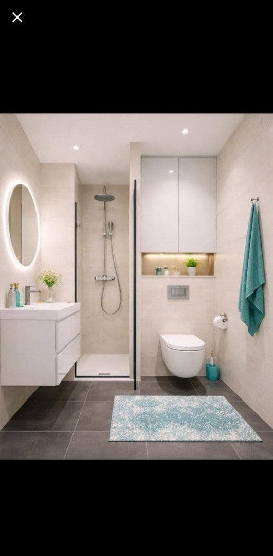 2 bedroom flat for sale, 38 m², Porta Westfalica, North Rhine-Westphalia 2 bedroom flat for sale, 38 m², Porta Westfalica, North Rhine-Westphalia