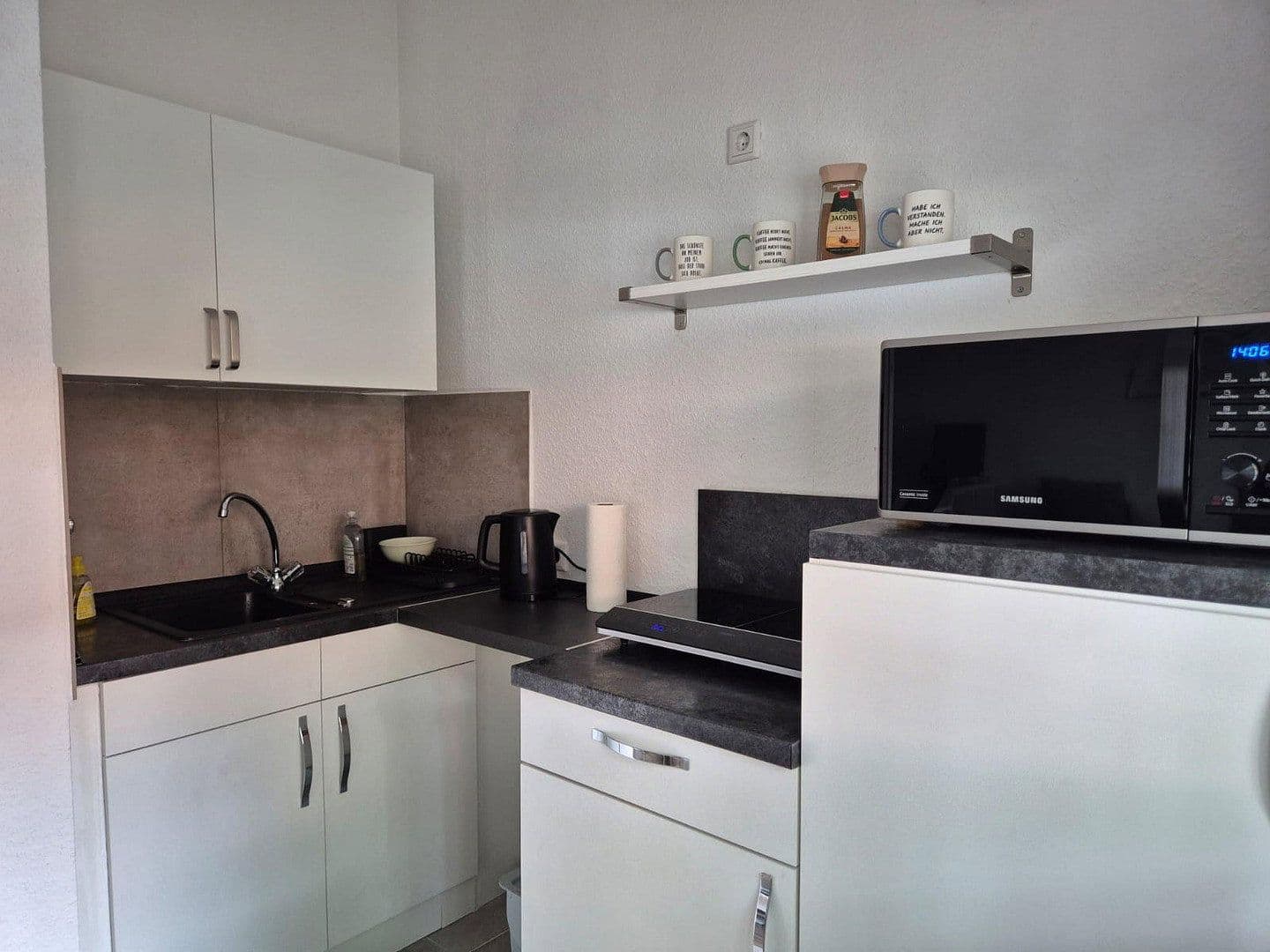 1 bedroom flat to rent, 28 m², Fürth, Bavaria 1 bedroom flat to rent, 28 m², Fürth, Bavaria