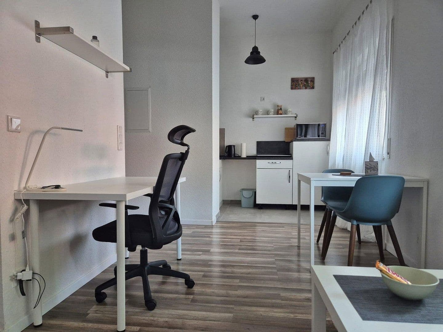 1 bedroom flat to rent, 28 m², Fürth, Bavaria 1 bedroom flat to rent, 28 m², Fürth, Bavaria