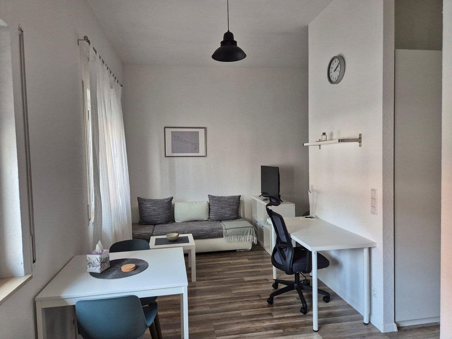 1 bedroom flat to rent, 28 m², Fürth, Bavaria 1 bedroom flat to rent, 28 m², Fürth, Bavaria