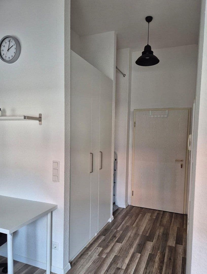 1 bedroom flat to rent, 28 m², Fürth, Bavaria 1 bedroom flat to rent, 28 m², Fürth, Bavaria