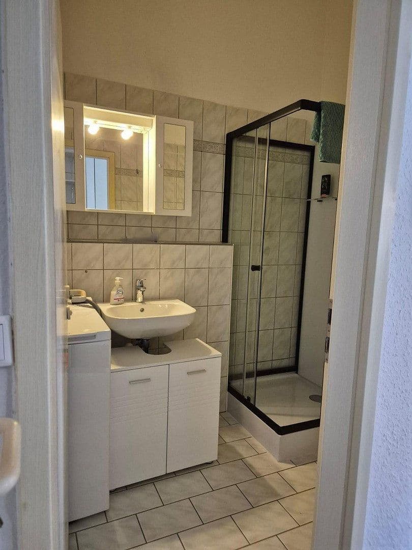 1 bedroom flat to rent, 28 m², Fürth, Bavaria 1 bedroom flat to rent, 28 m², Fürth, Bavaria