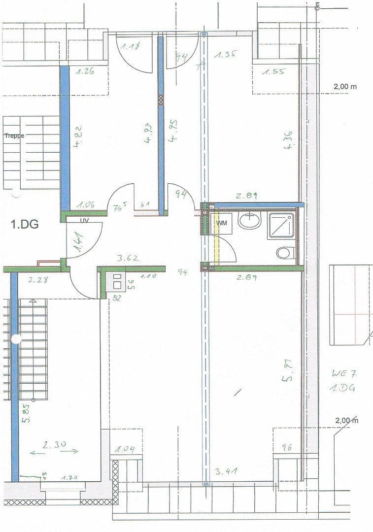 2 bedroom with open-plan kitchen flat to rent, 130 m², Tägermoosstr. 16, Konstanz, Baden-Württemberg 2 bedroom with open-plan kitchen flat to rent, 130 m², Tägermoosstr. 16, Konstanz, Baden-Württemberg