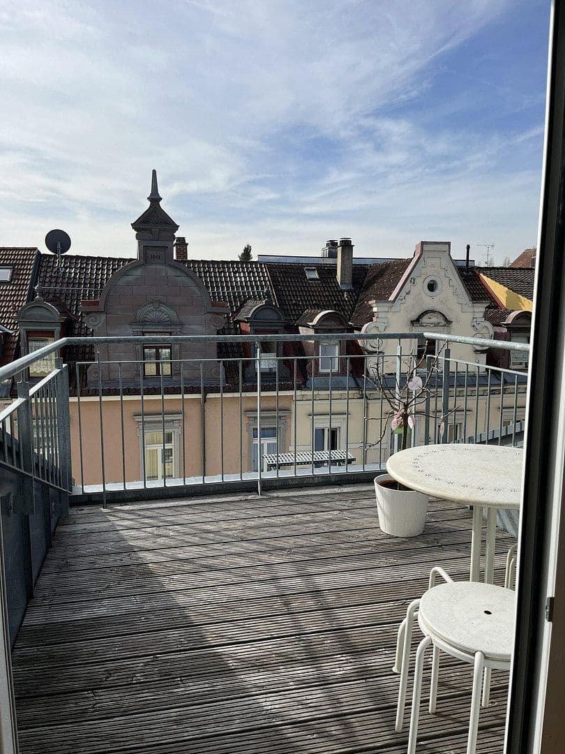 2 bedroom with open-plan kitchen flat to rent, 130 m², Tägermoosstr. 16, Konstanz, Baden-Württemberg 2 bedroom with open-plan kitchen flat to rent, 130 m², Tägermoosstr. 16, Konstanz, Baden-Württemberg