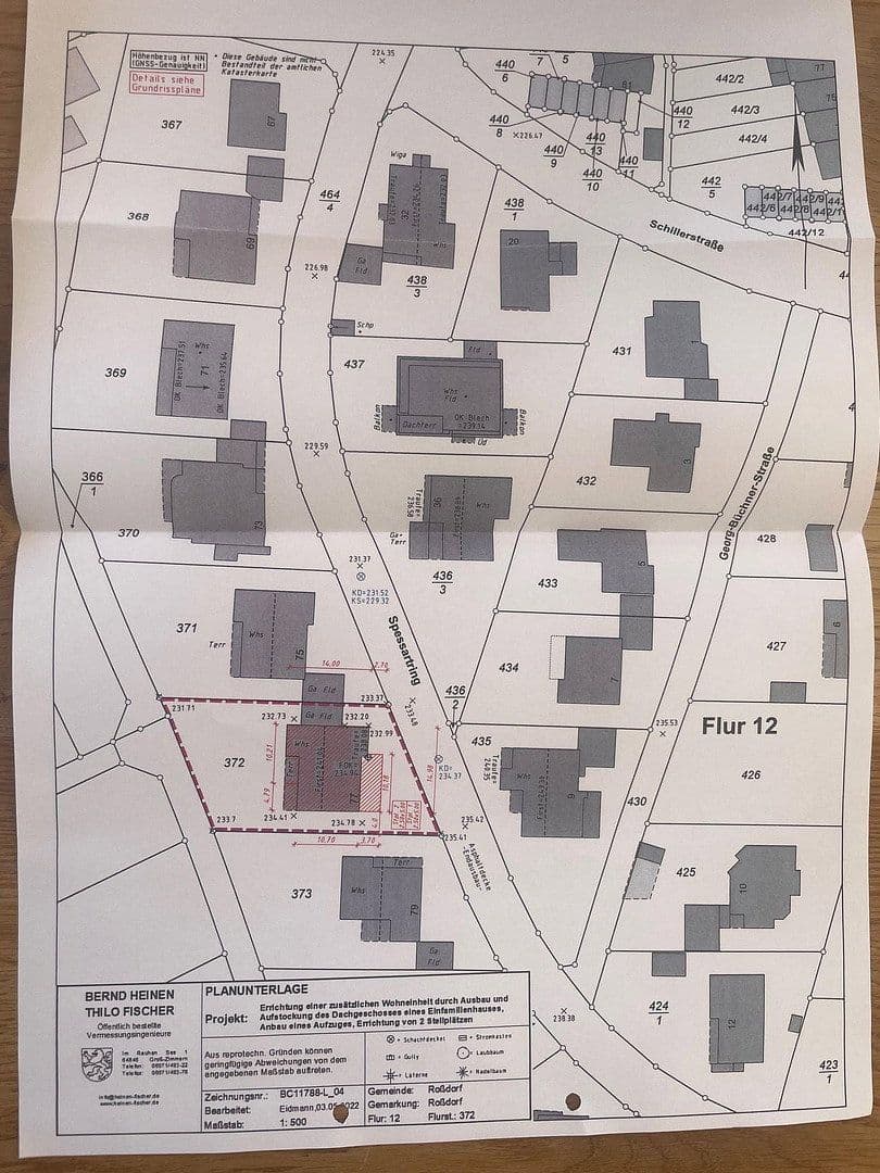 house for sale, 206 m², Roßdorf, Hesse house for sale, 206 m², Roßdorf, Hesse
