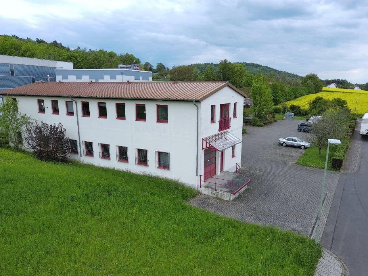 non-residential property to rent, 446 m², Gelnhausen, Hesse non-residential property to rent, 446 m², Gelnhausen, Hesse