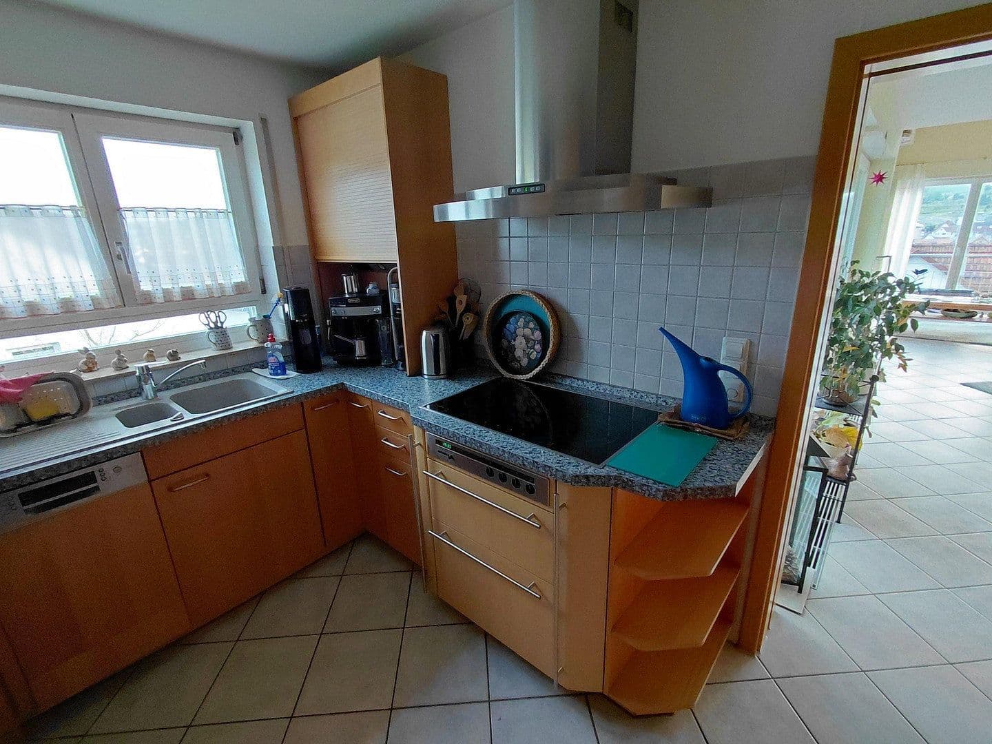 3 bedroom with open-plan kitchen flat for sale, 112 m², Burghaldenstraße 13, Weinstadt, Baden-Württemberg 3 bedroom with open-plan kitchen flat for sale, 112 m², Burghaldenstraße 13, Weinstadt, Baden-Württemberg