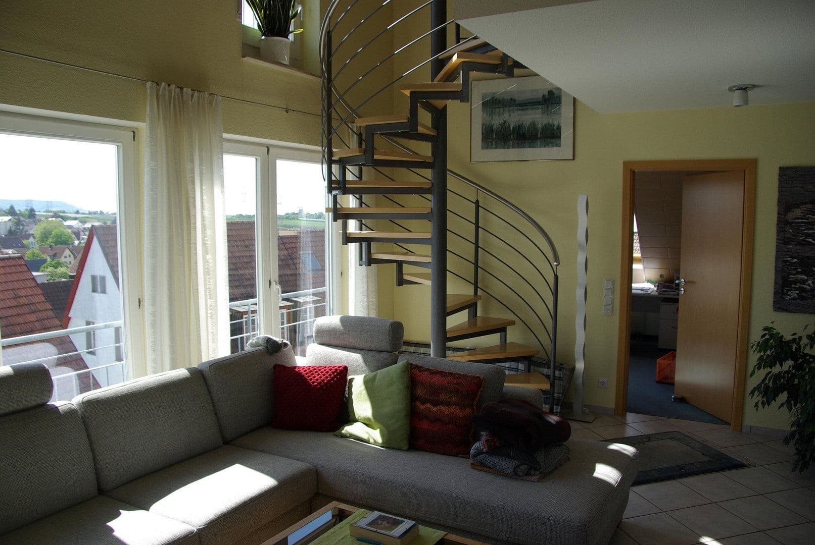 3 bedroom with open-plan kitchen flat for sale, 112 m², Burghaldenstraße 13, Weinstadt, Baden-Württemberg 3 bedroom with open-plan kitchen flat for sale, 112 m², Burghaldenstraße 13, Weinstadt, Baden-Württemberg