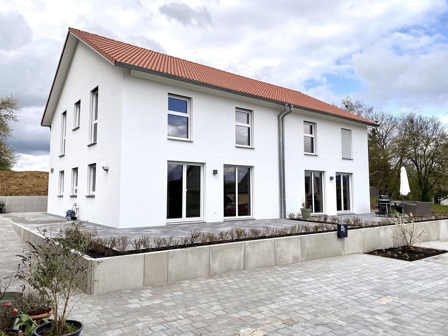 house to rent, 127 m², Ziegelweg 21A, Ellingen, Bavaria house to rent, 127 m², Ziegelweg 21A, Ellingen, Bavaria