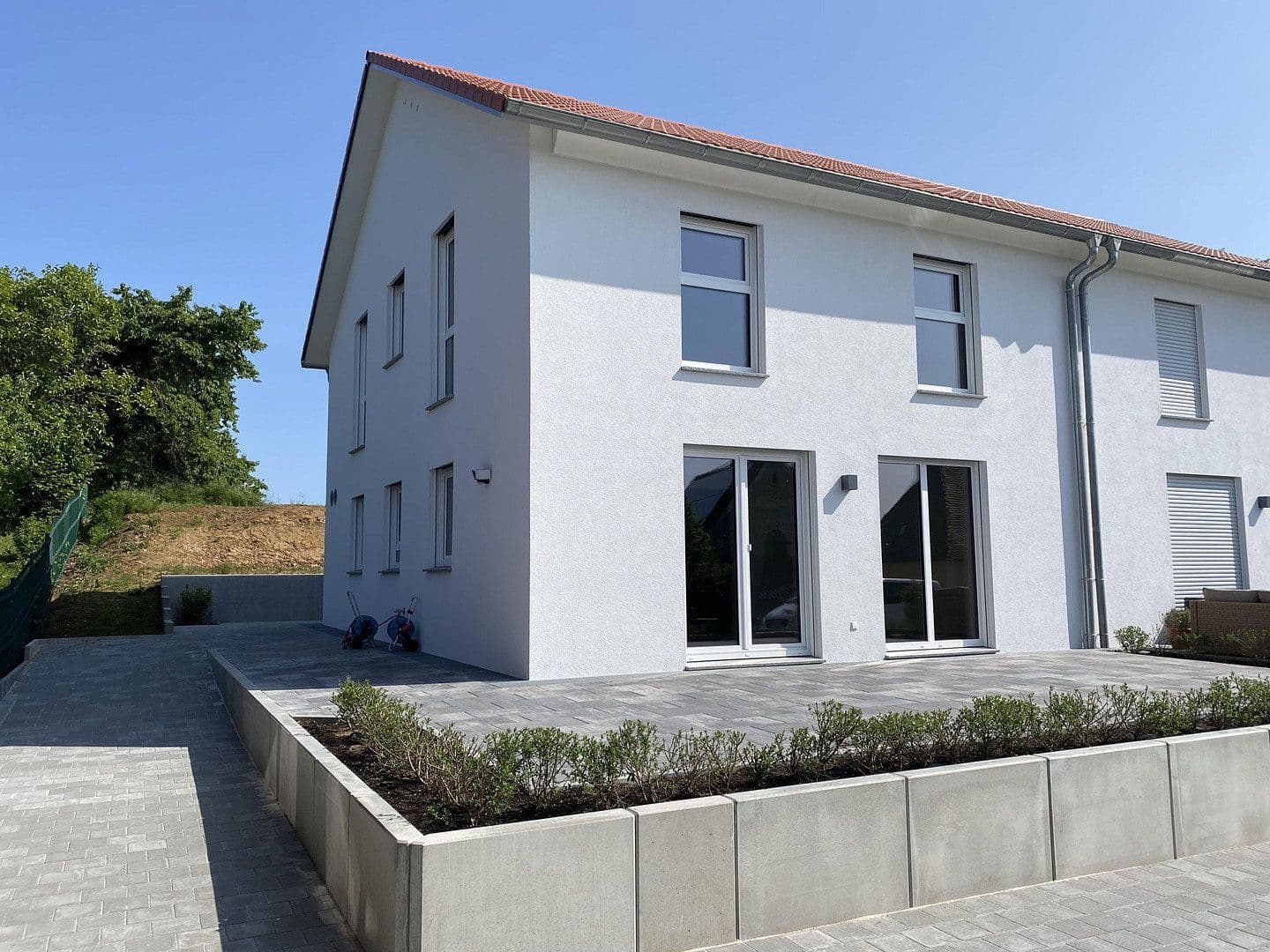 house to rent, 127 m², Ziegelweg 21A, Ellingen, Bavaria house to rent, 127 m², Ziegelweg 21A, Ellingen, Bavaria