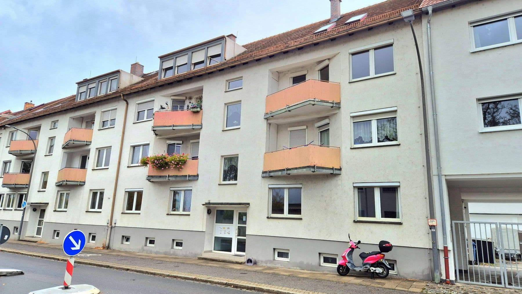 3 bedroom flat for sale, 73 m², Geisfelder Str. 119, Bamberg, Bavaria 3 bedroom flat for sale, 73 m², Geisfelder Str. 119, Bamberg, Bavaria