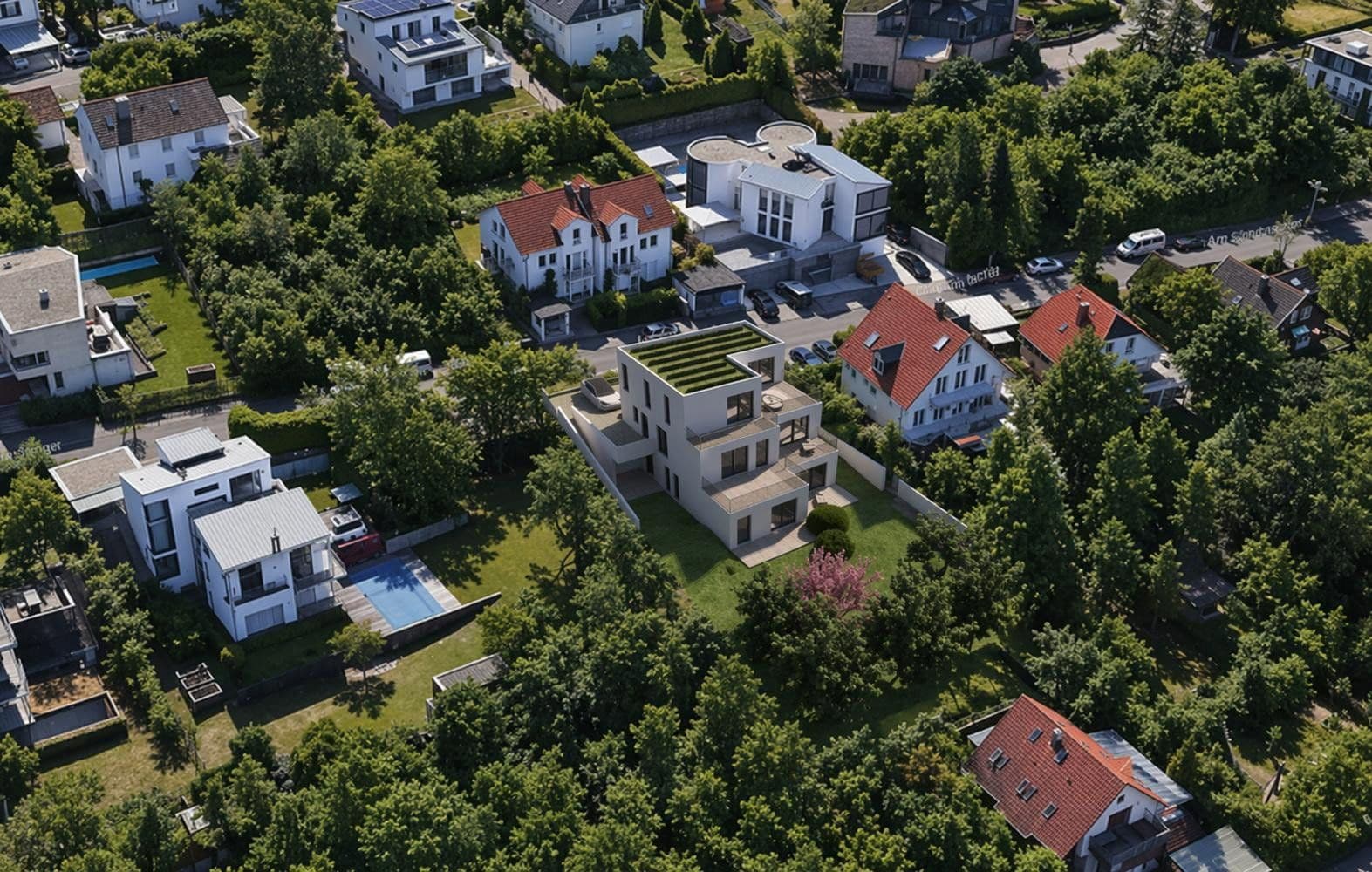 plot for sale, 783 m², Am Schindanger 16, Höchberg, Bavaria plot for sale, 783 m², Am Schindanger 16, Höchberg, Bavaria