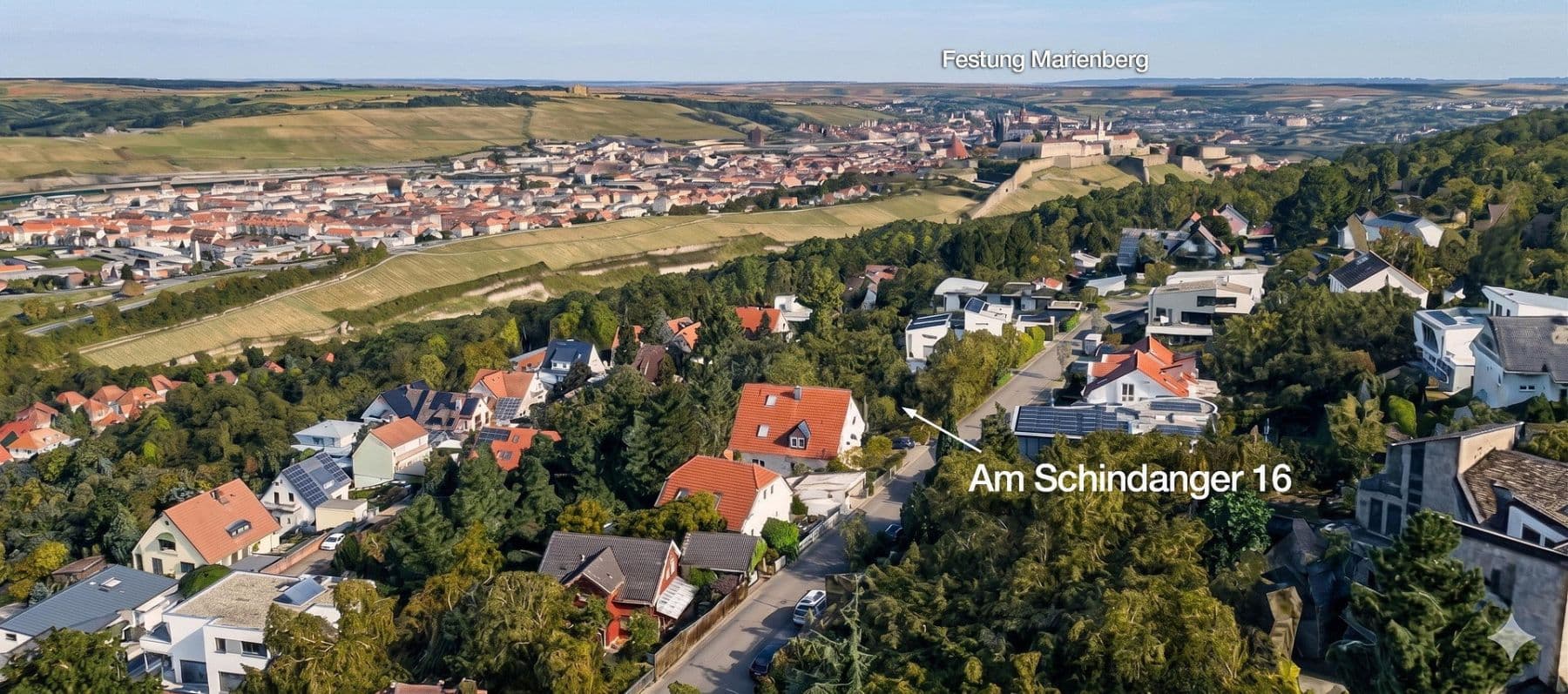 plot for sale, 783 m², Am Schindanger 16, Höchberg, Bavaria plot for sale, 783 m², Am Schindanger 16, Höchberg, Bavaria