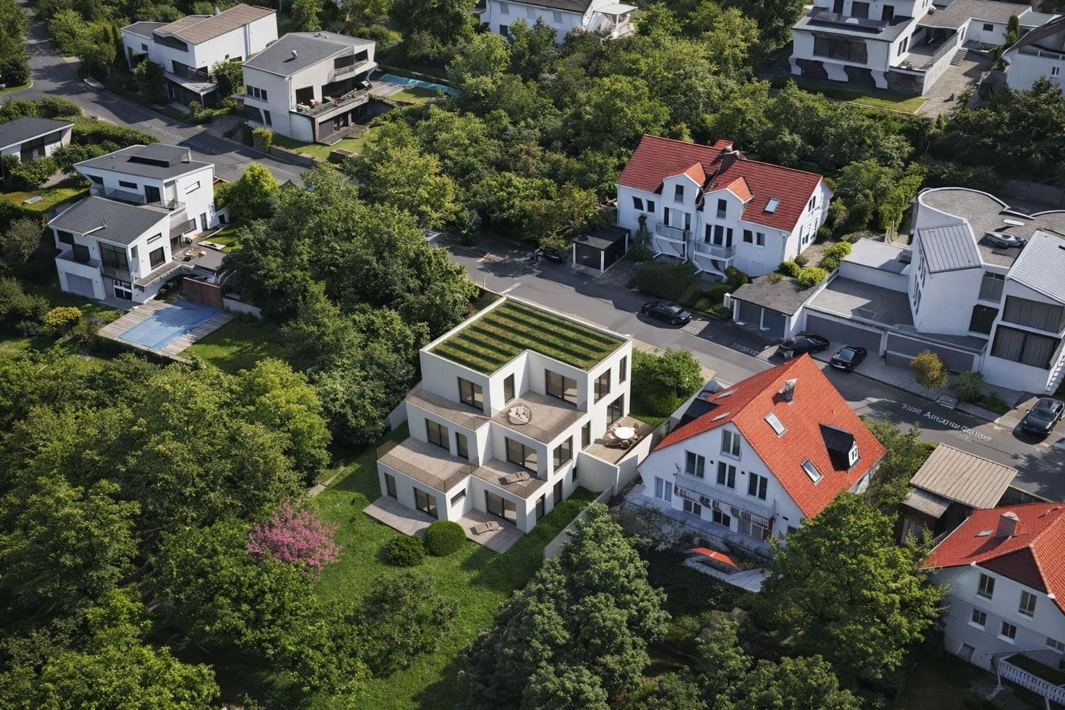 plot for sale, 783 m², Am Schindanger 16, Höchberg, Bavaria plot for sale, 783 m², Am Schindanger 16, Höchberg, Bavaria