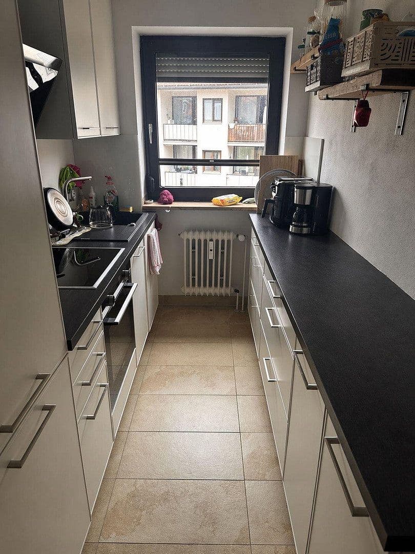 2 bedroom flat to rent, 57 m², München, Bavaria 2 bedroom flat to rent, 57 m², München, Bavaria