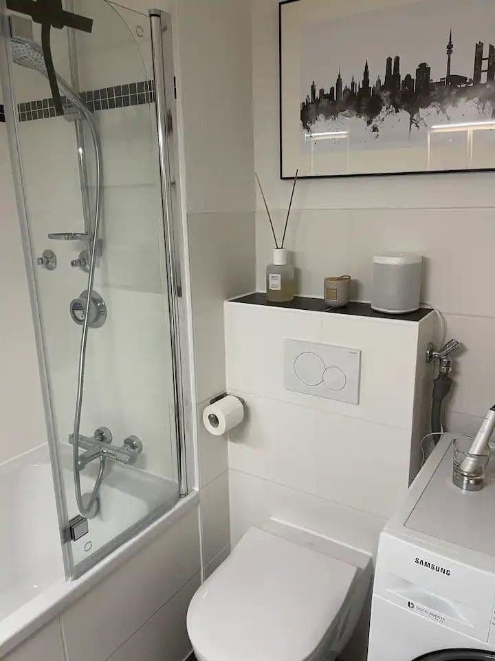 2 bedroom flat to rent, 57 m², München, Bavaria 2 bedroom flat to rent, 57 m², München, Bavaria