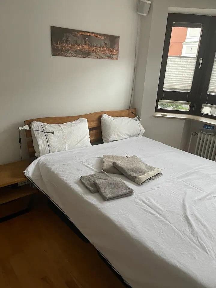 2 bedroom flat to rent, 57 m², München, Bavaria 2 bedroom flat to rent, 57 m², München, Bavaria