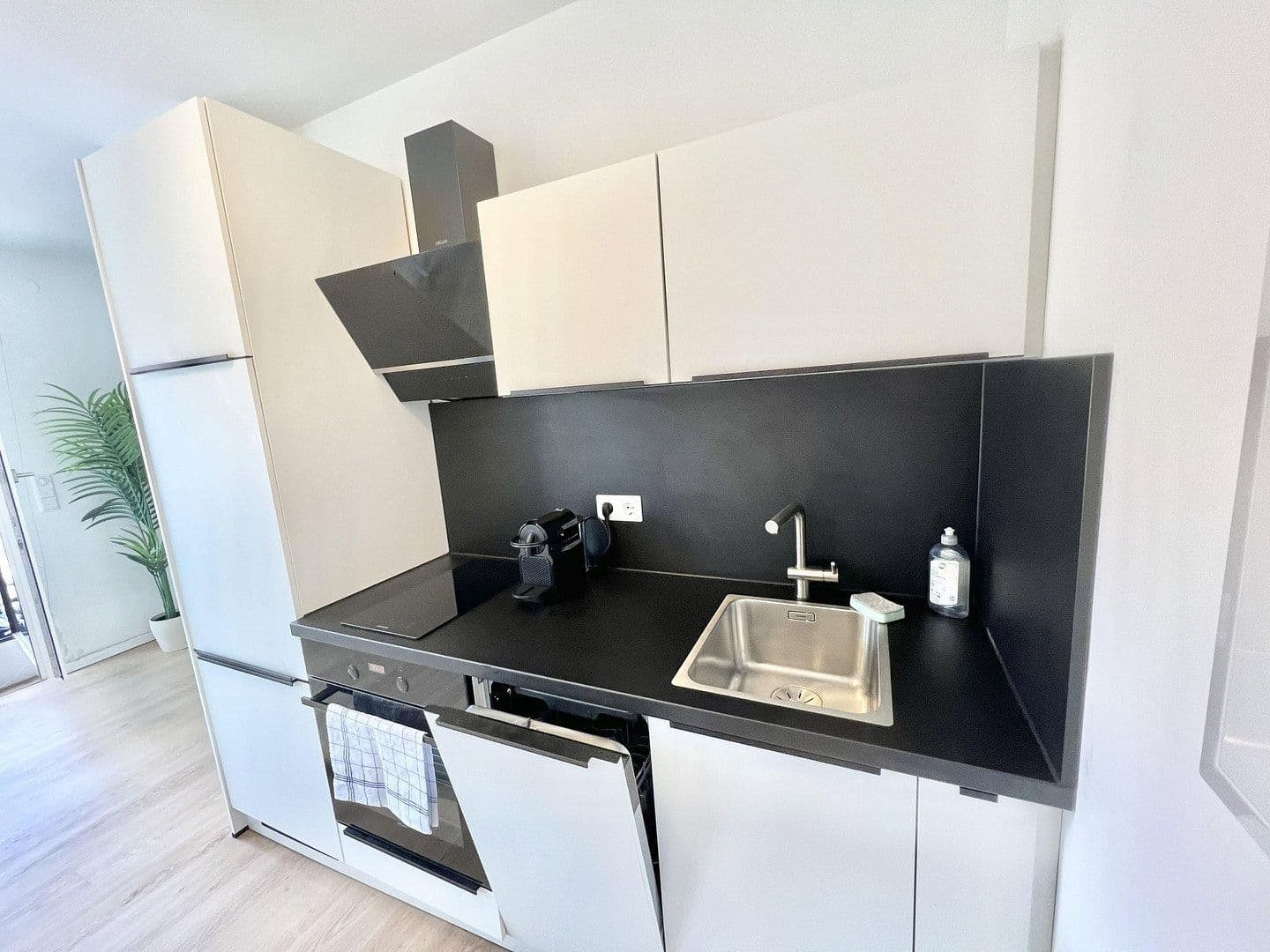 1 bedroom flat to rent, 34 m², Maximilianstraße 43, Nürnberg, Bavaria 1 bedroom flat to rent, 34 m², Maximilianstraße 43, Nürnberg, Bavaria