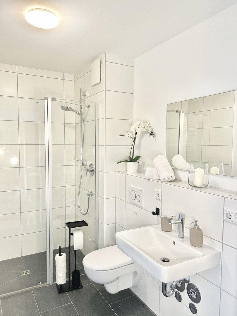 1 bedroom flat to rent, 34 m², Maximilianstraße 43, Nürnberg, Bavaria 1 bedroom flat to rent, 34 m², Maximilianstraße 43, Nürnberg, Bavaria