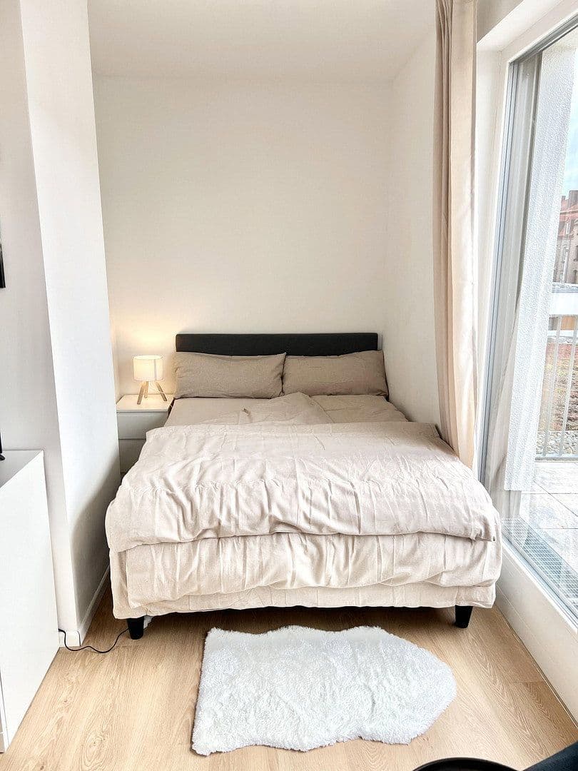 1 bedroom flat to rent, 34 m², Maximilianstraße 43, Nürnberg, Bavaria 1 bedroom flat to rent, 34 m², Maximilianstraße 43, Nürnberg, Bavaria