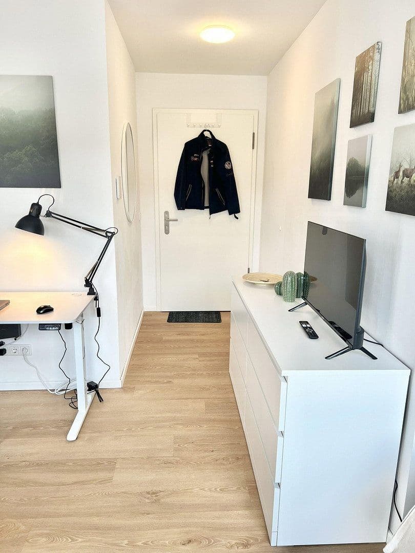 1 bedroom flat to rent, 34 m², Maximilianstraße 43, Nürnberg, Bavaria 1 bedroom flat to rent, 34 m², Maximilianstraße 43, Nürnberg, Bavaria