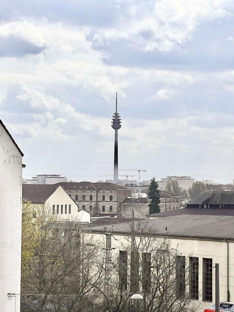 1 bedroom flat to rent, 34 m², Maximilianstraße 43, Nürnberg, Bavaria 1 bedroom flat to rent, 34 m², Maximilianstraße 43, Nürnberg, Bavaria