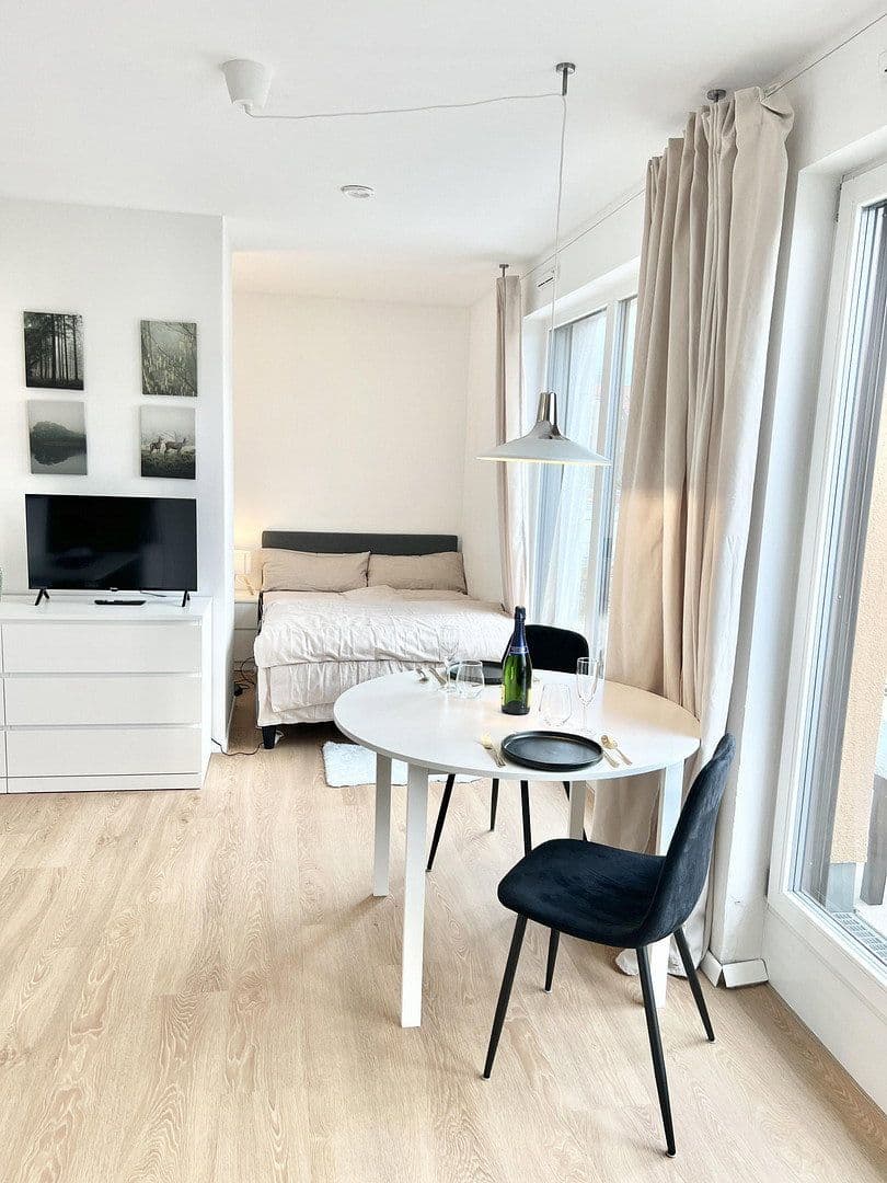 1 bedroom flat to rent, 34 m², Maximilianstraße 43, Nürnberg, Bavaria 1 bedroom flat to rent, 34 m², Maximilianstraße 43, Nürnberg, Bavaria