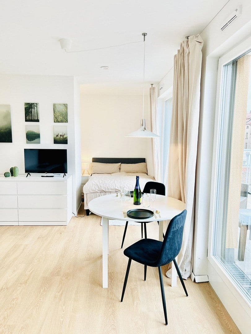 1 bedroom flat to rent, 34 m², Maximilianstraße 43, Nürnberg, Bavaria 1 bedroom flat to rent, 34 m², Maximilianstraße 43, Nürnberg, Bavaria