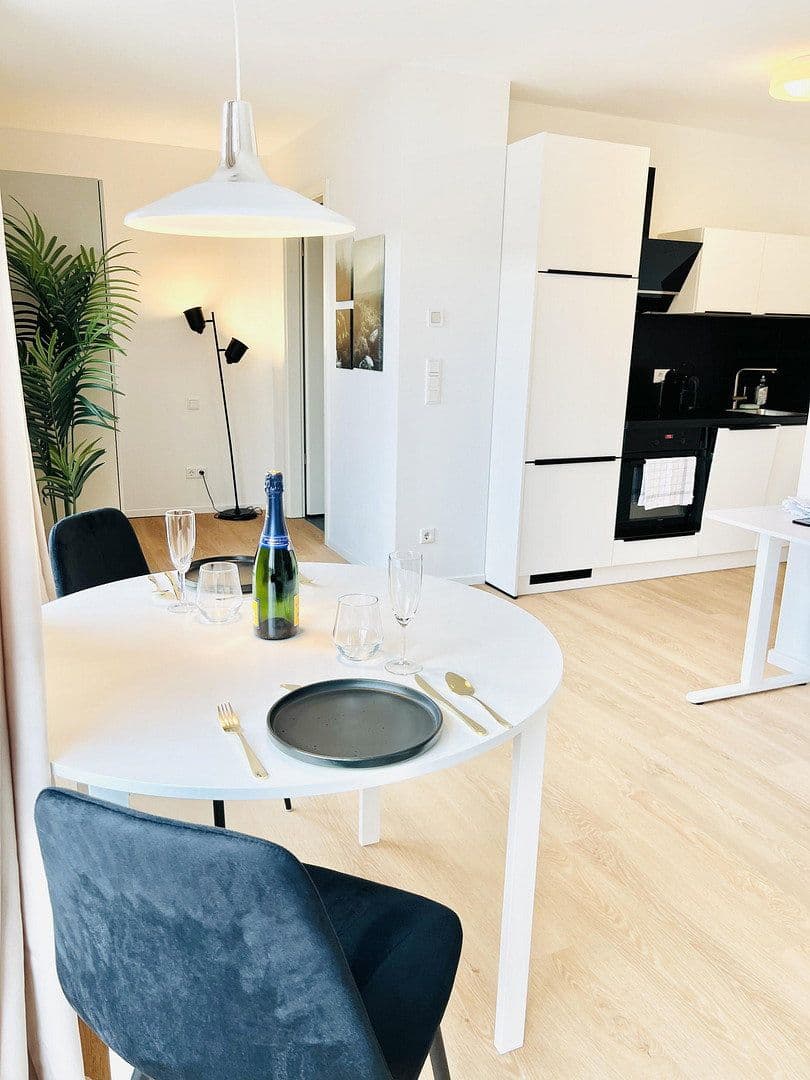 1 bedroom flat to rent, 34 m², Maximilianstraße 43, Nürnberg, Bavaria 1 bedroom flat to rent, 34 m², Maximilianstraße 43, Nürnberg, Bavaria