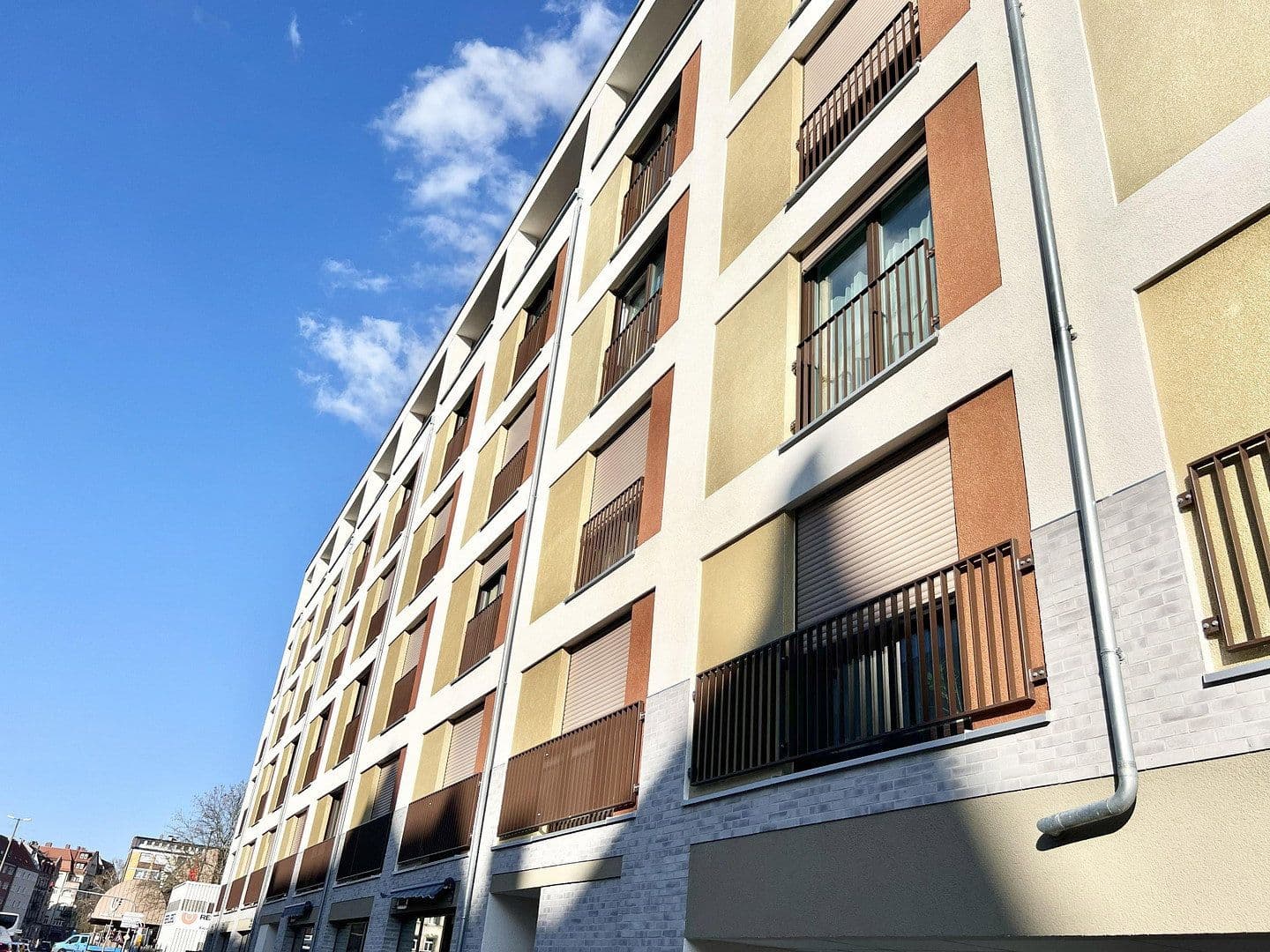 1 bedroom flat to rent, 34 m², Maximilianstraße 43, Nürnberg, Bavaria 1 bedroom flat to rent, 34 m², Maximilianstraße 43, Nürnberg, Bavaria