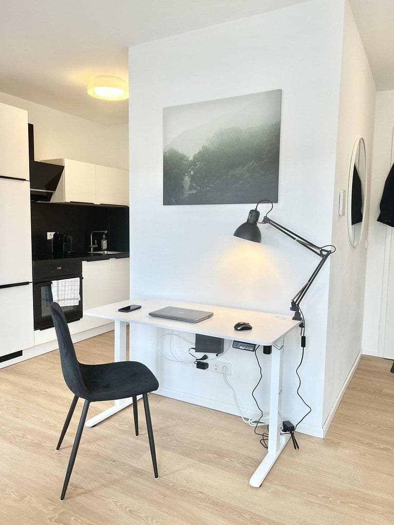 1 bedroom flat to rent, 34 m², Maximilianstraße 43, Nürnberg, Bavaria 1 bedroom flat to rent, 34 m², Maximilianstraße 43, Nürnberg, Bavaria