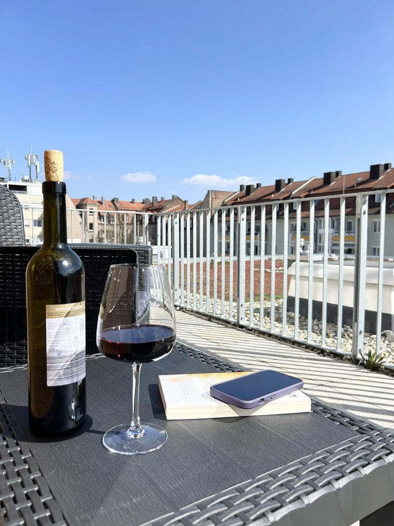 1 bedroom flat to rent, 34 m², Maximilianstraße 43, Nürnberg, Bavaria 1 bedroom flat to rent, 34 m², Maximilianstraße 43, Nürnberg, Bavaria