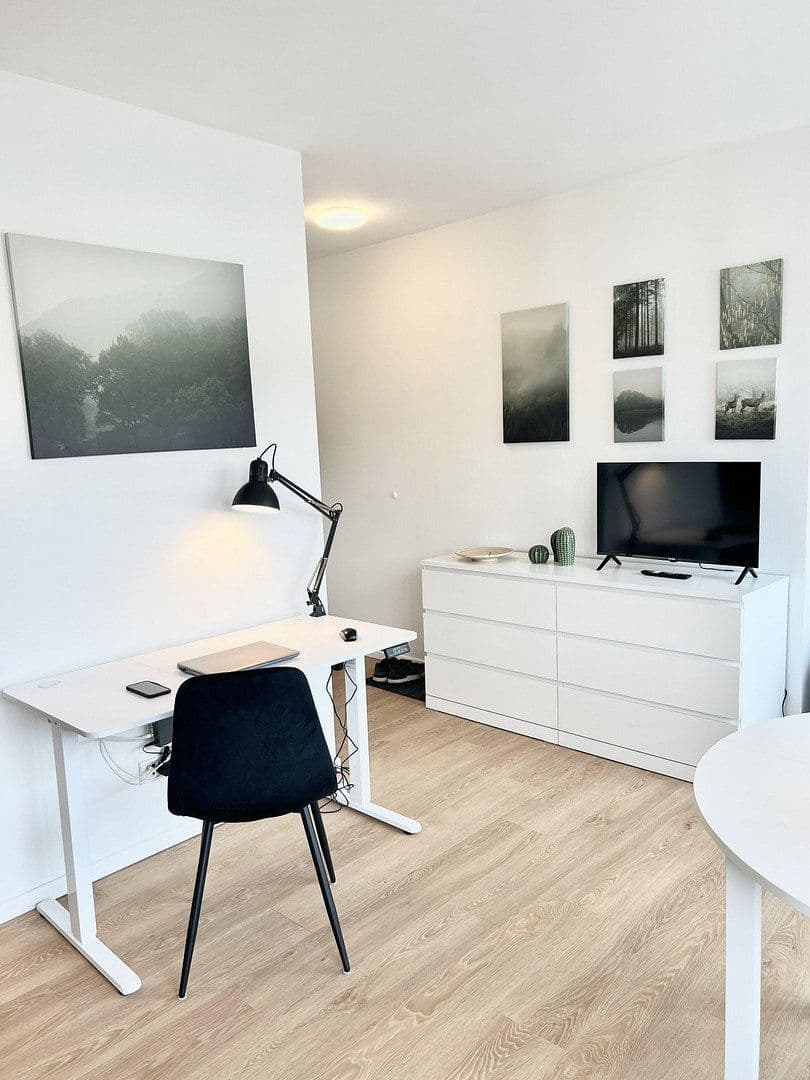 1 bedroom flat to rent, 34 m², Maximilianstraße 43, Nürnberg, Bavaria 1 bedroom flat to rent, 34 m², Maximilianstraße 43, Nürnberg, Bavaria