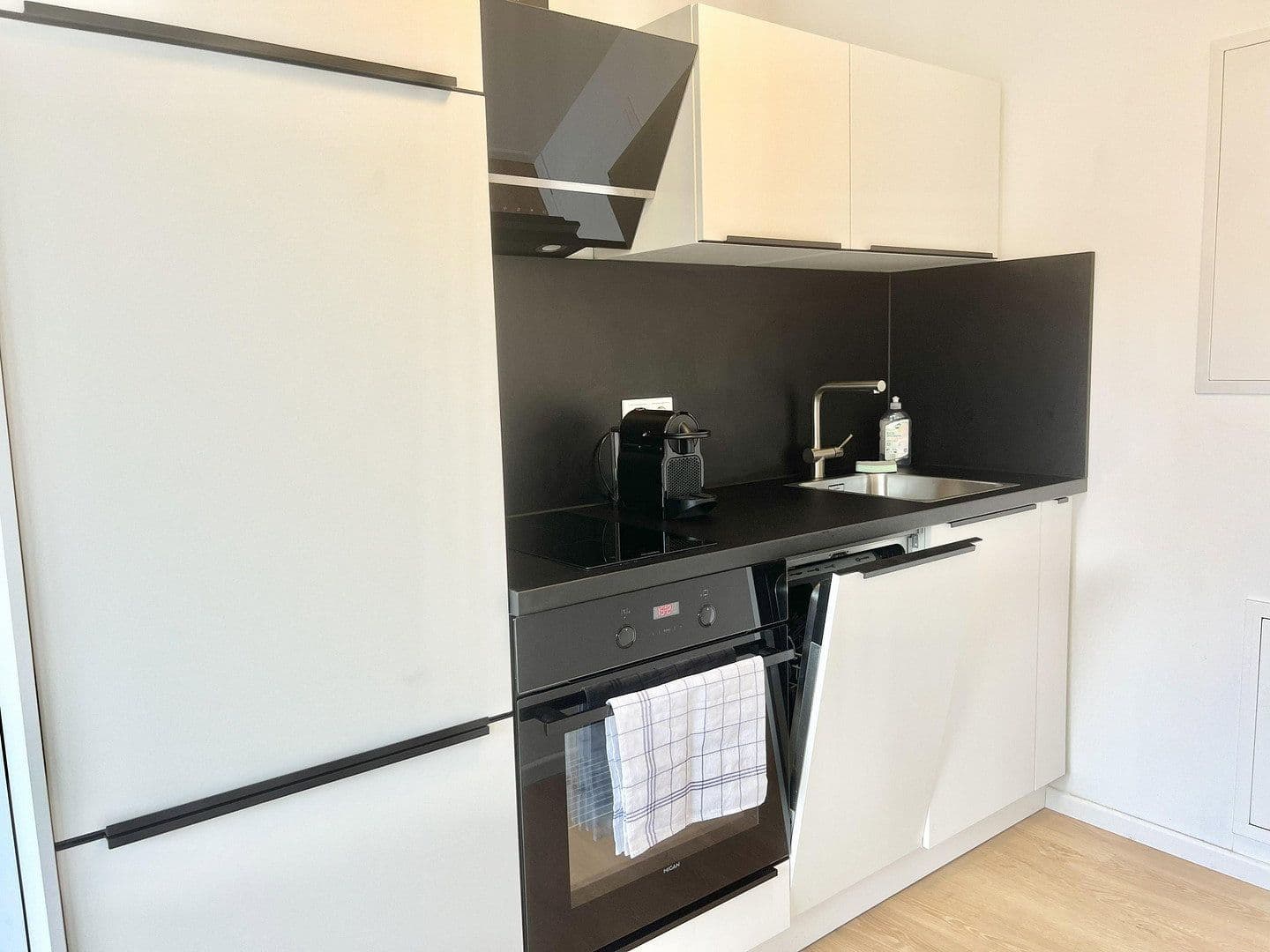 1 bedroom flat to rent, 34 m², Maximilianstraße 43, Nürnberg, Bavaria 1 bedroom flat to rent, 34 m², Maximilianstraße 43, Nürnberg, Bavaria